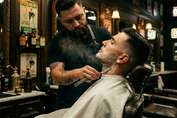 CUT&SHAVE　